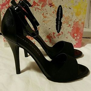 Chinese Laundry "Lucky Charm" Ankle Strap 9.5